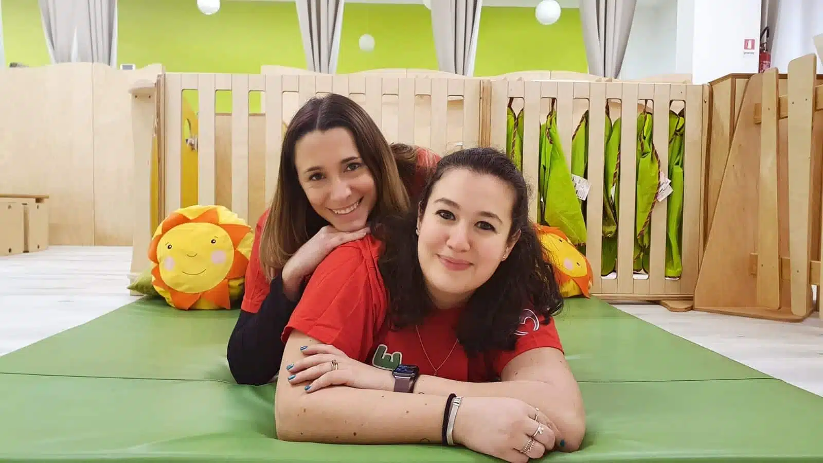 Asilo nido bilingue happy apple