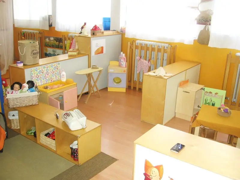 Asilo nido villaggio orsenigo